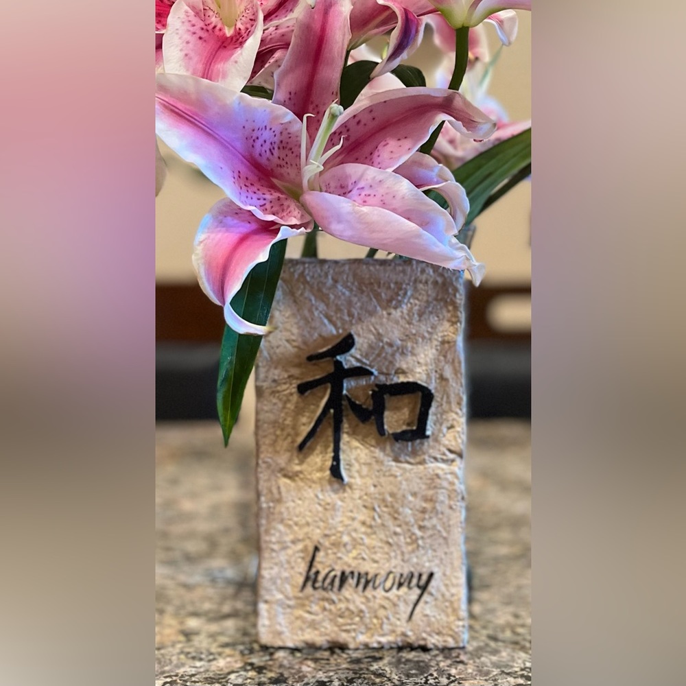 HARMONY wall art